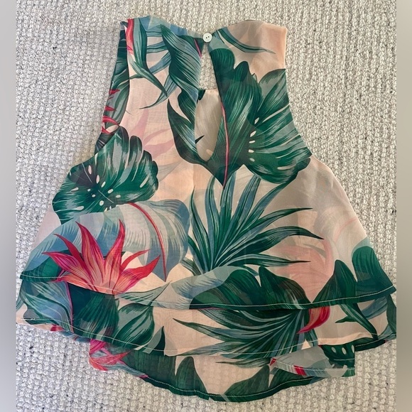 Show Me Your Mumu Kauai Kisses Crop Top - Picture 6 of 8